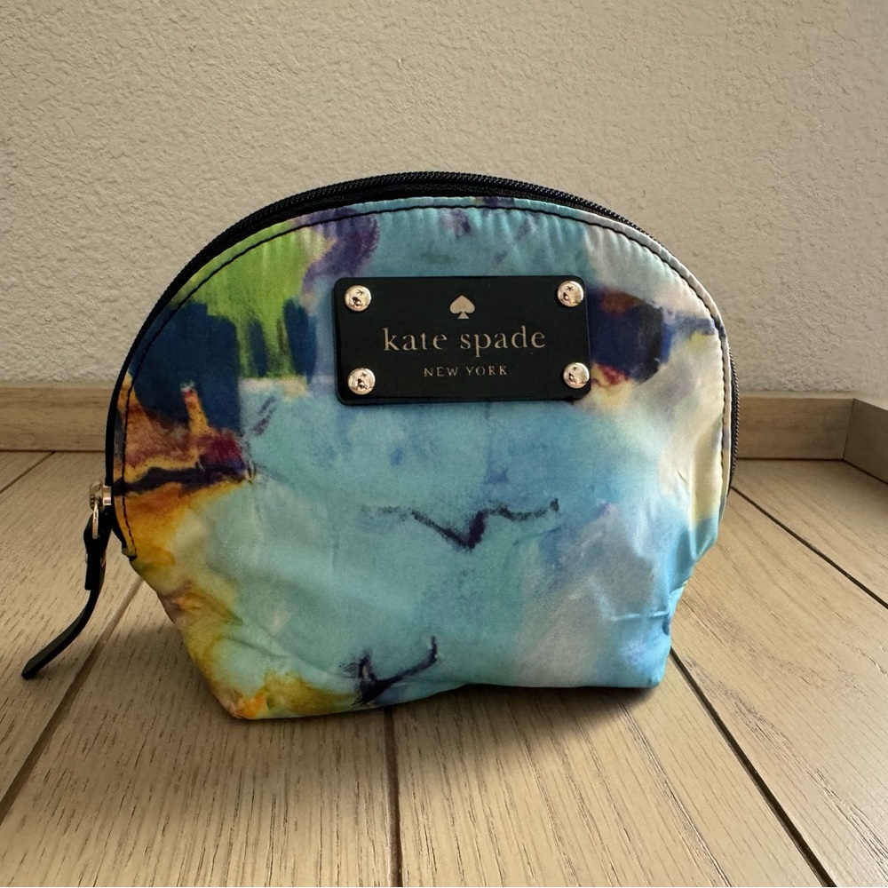 Kate Spade New York Multicolor Makeup Bag